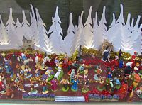 Epiphany Creche in Paris