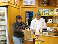 Paris Cookbook Fair 2012 Denise Vivaldo