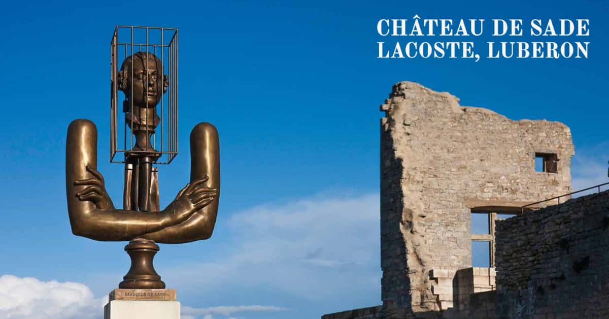 château de sade