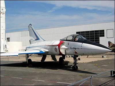 museum air space