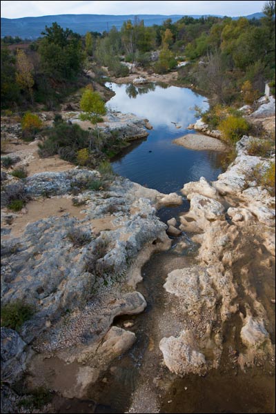 pont julien view