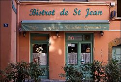 Bistrot de St. Jean Lyon